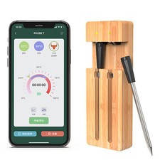 Smart Meat Thermometer Funk