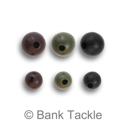 Gummi schock perlen 6mm - perlen, und