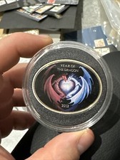 1 $ SILBERMÜNZE - JAHR DES