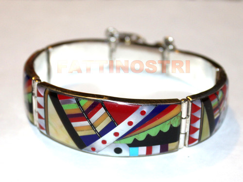 Indianerschmuck armreif - indianerschmuck,