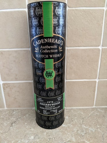 Cadenhead glenglassaugh 22 - cadenhead's,