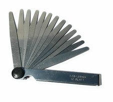 13 Blatt Abstandslehre