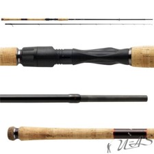 Profi Carbon Spinnrute Zander