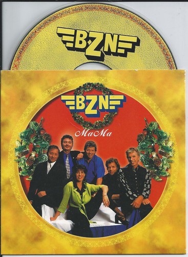 Bzn mama single 2tr - mama,