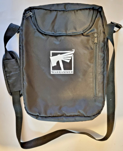 Warhammer messenger bag games - messenger,
