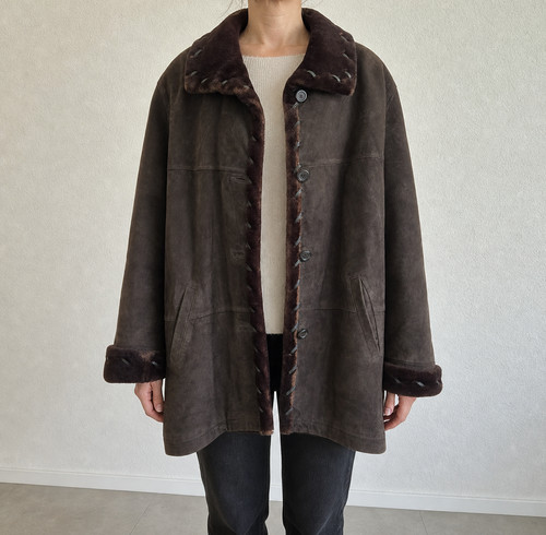 Echtleder damen winterjacke - echtleder,