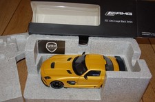 MERCEDES SLS AMG BLACK SERIES