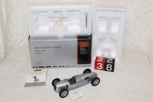 Cmc auto union - c, 1936-1937