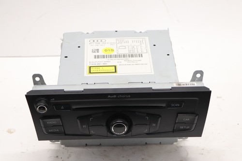 Audi 8t radio - a4, 1.8t