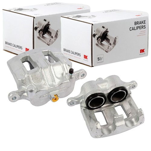 Bremssattel vorne links - vorne,