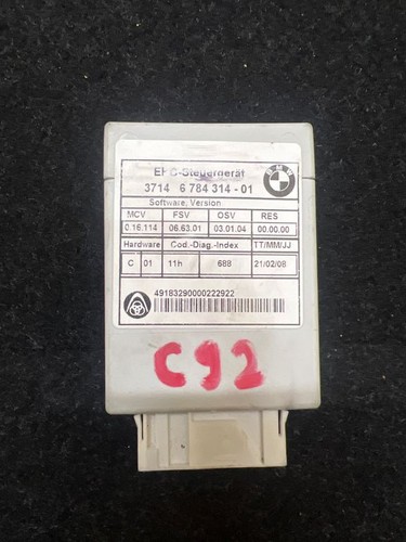 Bmw e60 e61 2008 - 2008, benzin