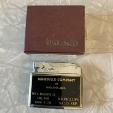 Vintage Pocket Travel Tobacco