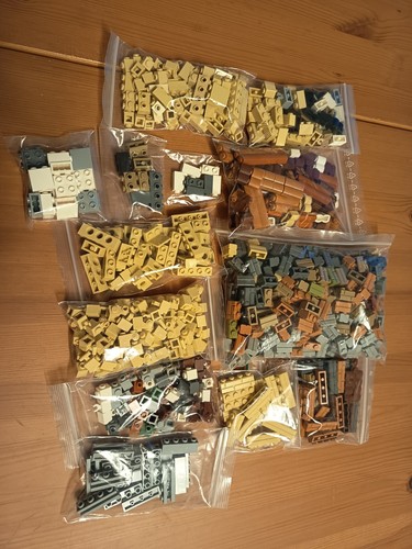 Lego konvolut steine - konvolut:,