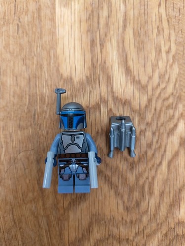 Lego star wars - wars, fett