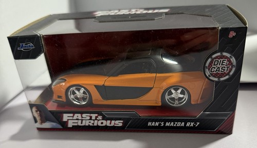 Jada fast furious - jada, han's