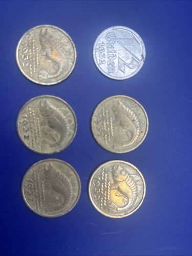 Pfennig 1 2 gulden - x, 10