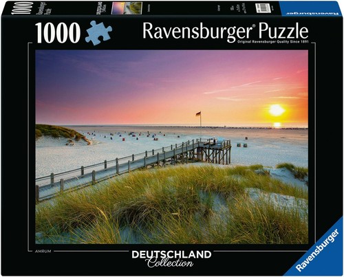 1000 teile ravensburger puzzle - ravensburger,