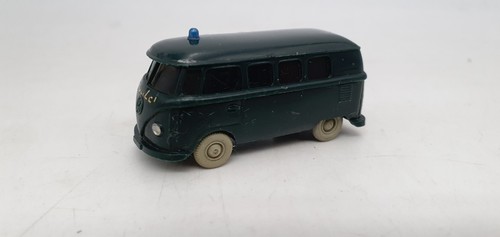 Wiking bus polizei - bus, t