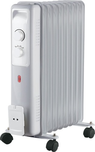Primaster ölradiator rippen - primaster, 9