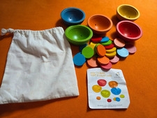 Plan Toys Zählen und Sortieren