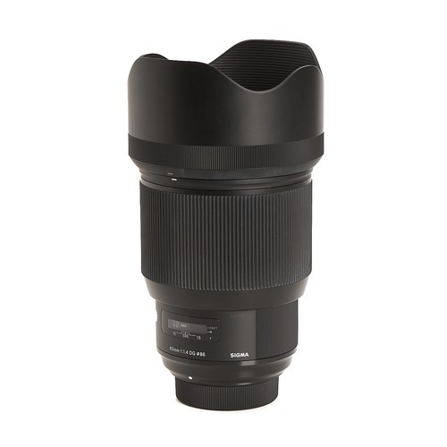 Sigma 85mm hsm art f - sigma,