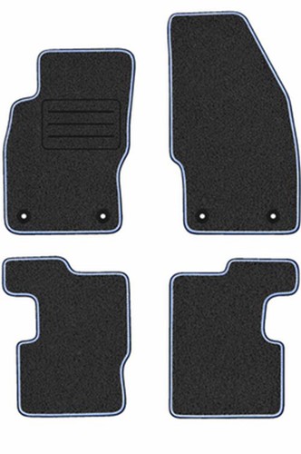 Motohobby velour fußmatten - motohobby,