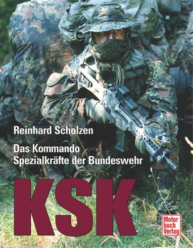 Ksk das kommando - das,