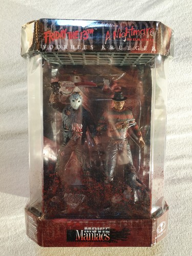 Freddy krueger jason vorhees - /,