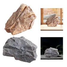 Felsen Kunststein natürliche