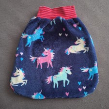 Puppen Pucksack Schlafsack - Puppenkleidung   37- 46 cm 