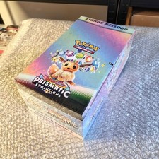 SV8.5 Prismatic Evolutions