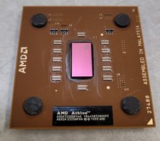 CPU AMD Athlon XP 3200 +