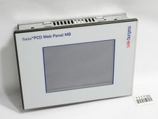 Saia Burgess Web Panel