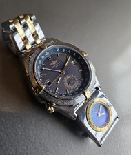 Breitling Windrider Duograph