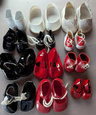 Konvolut: 12 Paar alte