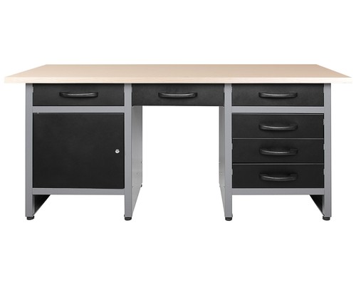 Werkbank arbeitsplatte 160cm - werkbank,