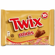 (15,29€/1kg) Twix Minis