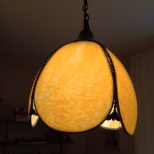 Lampe Hängelampe TIFFANY