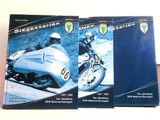 Siegesserien - Vier Jahrzehnte