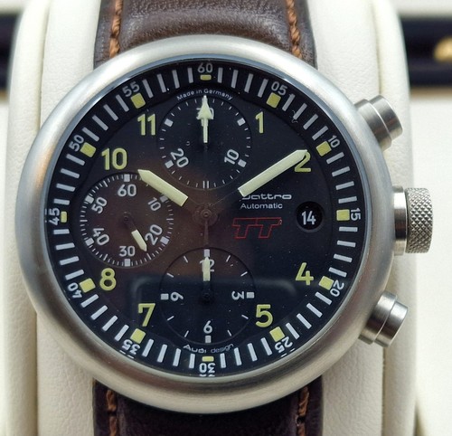 Audi automatik chronograph - tt,