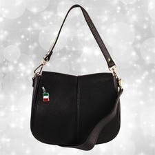 Tasche navy beige Baumwolle