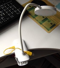 Klemmleuchte LED flexibel