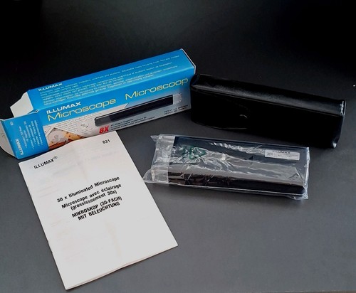 Illumax 30x beleuchtetes