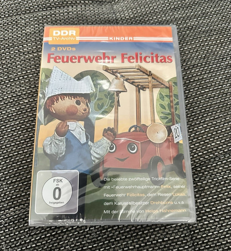 Feuerwehr felicitas ddr - feuerwehr,