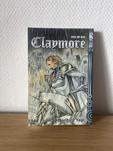 Claymore manga band deutsch - manga,