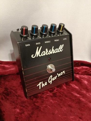 Marshall effektor the guv nor - marshall,