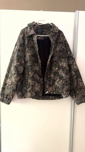 Camouflage jagdjacke langarm - camouflage,