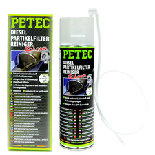 Dieselpartikelfilter-Reiniger Petec 400ml DPF Reiniger mit Sonde Reiniger Spray