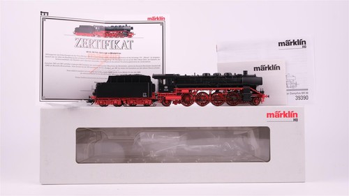 Märklin 39390 dampflok br - märklin,