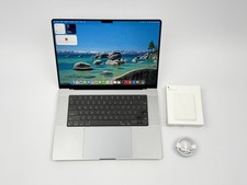 Apple MacBook Pro 16“ M1 MAX